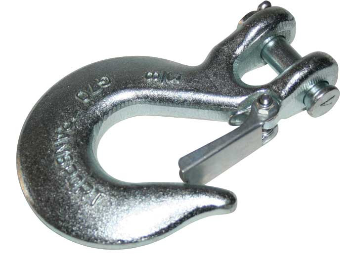 Bulldog Winch - Hook3/8in W/clasp G70 - 20121