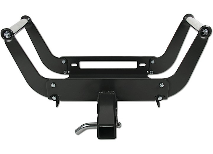 Bulldog Winch - 2x2 Receiver Mount Kd - 20155