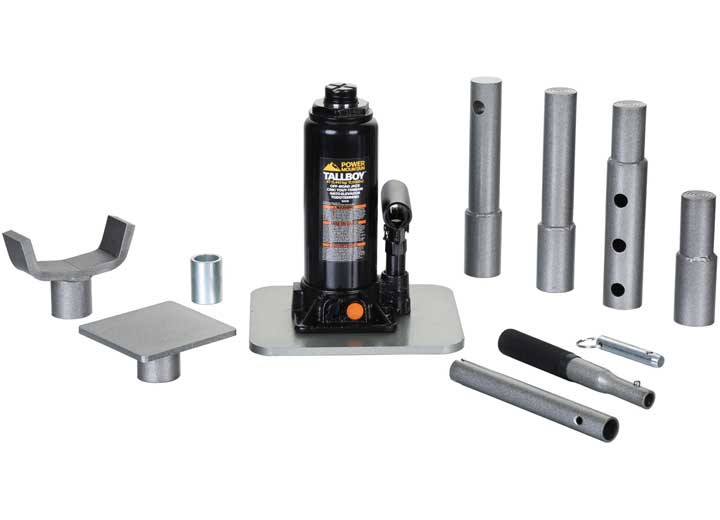 Bulldog Winch - 15pc Tallboy Off Road Jack - 50015