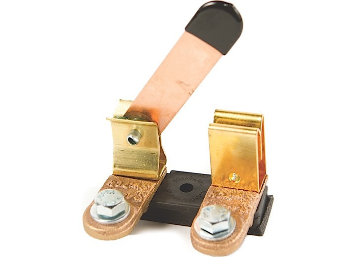 Battery Doctor - Knife Switch: Inline Eye To Eyeretail Pkg - 20188