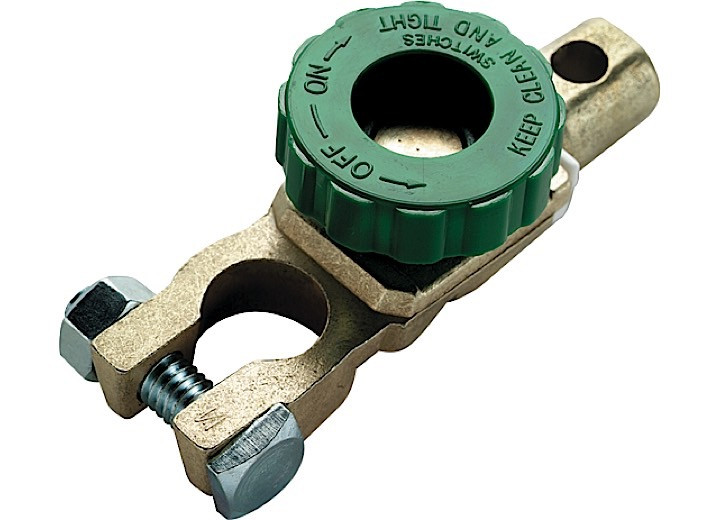 Battery Doctor - Compact Battery Switches: Top Mount W/o Fused Bypassretail Pkg - 20308