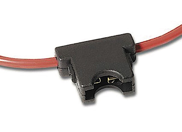 Battery Doctor - Fuse Holderato30amp12in Loop12awgfuse Includedretail Pkg - 31813