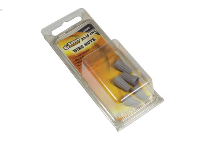 Battery Doctor - 1822awg Wire Nuts 5 Pcs - 80880