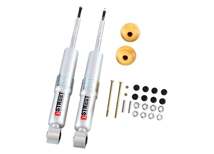 Belltech (KW Automotive) - 1515 Chevrolet Colorado/canyon (ext/crew Cab Short Bed) 03in - 25008