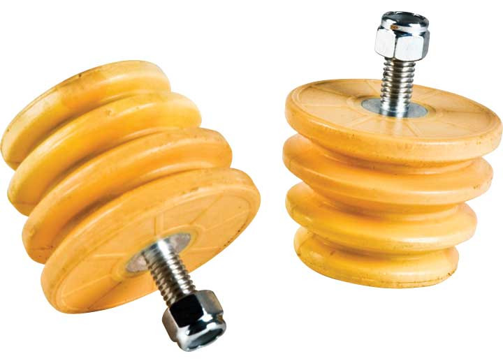 Belltech (KW Automotive) - Replaces 4918 Bump Stop Kit - 4923