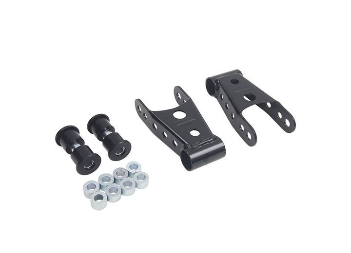 Belltech (KW Automotive) - 1516 Ford F150 (all Cabs) 4wd 1 Or 2 Rear Drop  Shackle Kit - 6426