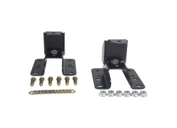 Belltech (KW Automotive) - 9917 Chevrolet /gmc 1/2 Ton All Cabs 12  Rear Lift Hanger Kit - 6560
