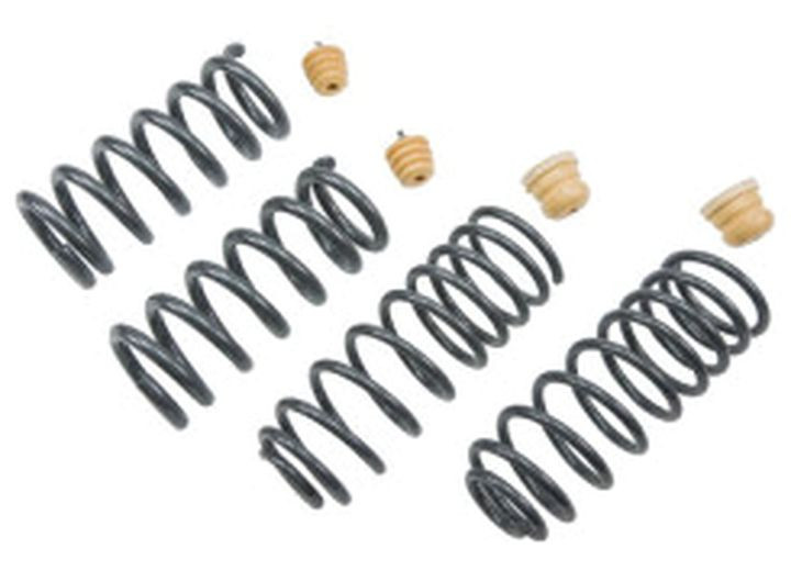 Belltech (KW Automotive) - 0913 Dodge Ram 1500 (quad Cab) 2in F/4in R Drop W/o Shocks  Lowering Kits - 963