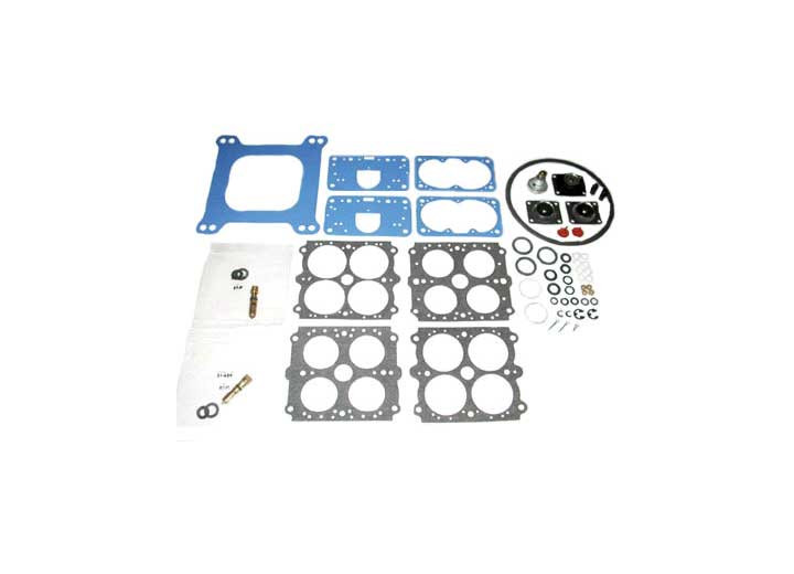 Big End Performance - 4150 Double Pump Performance Carburetor Rebuild Kit - 10240