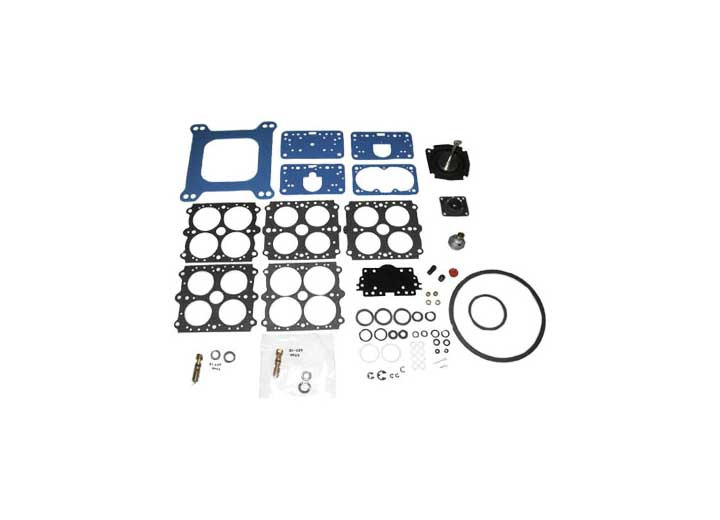 Big End Performance - 4160 Vacuum Secondary Performance Carb Rebuild Kit - 10242
