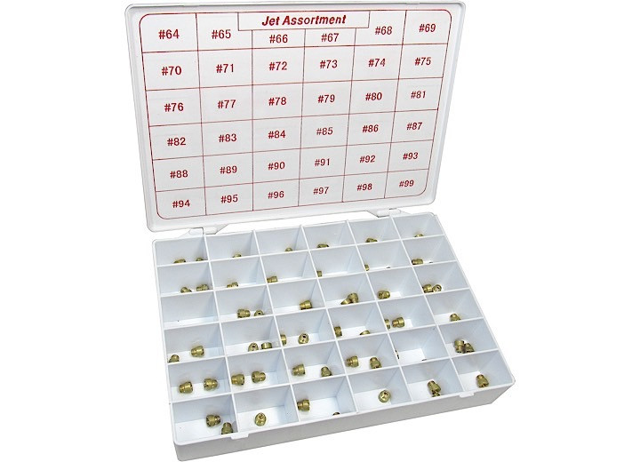 Big End Performance - Carb Jet Assortment Kit 6499 - 10270