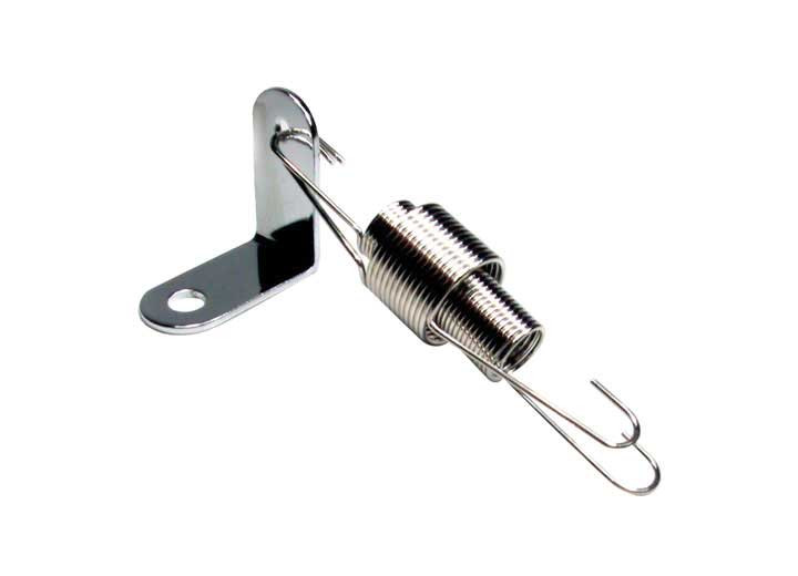 Big End Performance - Univeral Throttle Chrome Dual Return Spring Kit - 11030