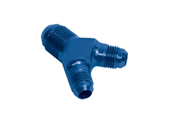 Big End Performance - 12 In/dual 12 Out Blue Male Yfitting - 12356