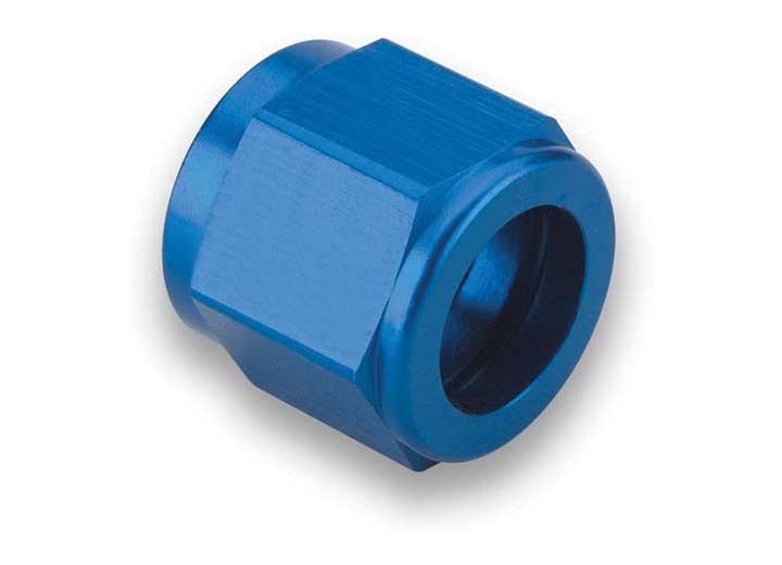 Big End Performance - #6 Blue Tube Nut 2pk - 12618