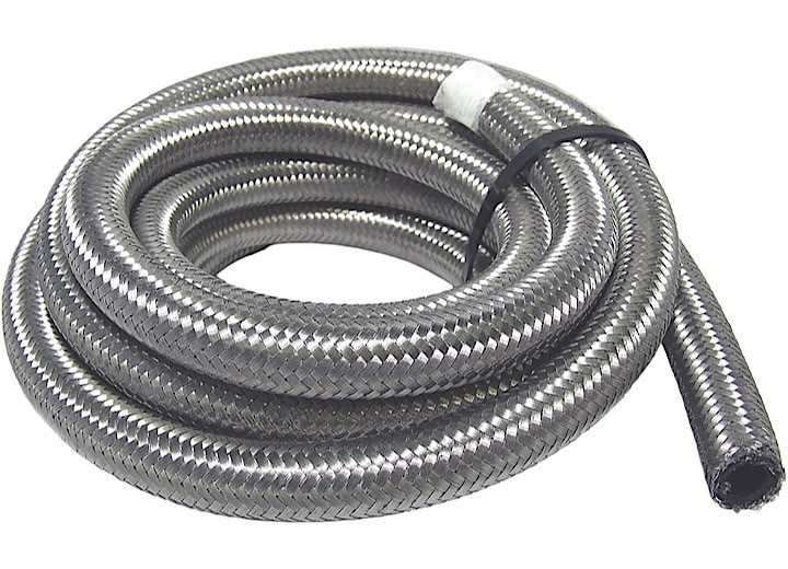 Big End Performance - 16an To 10ft Stainless Steel Braided Hose - 13310