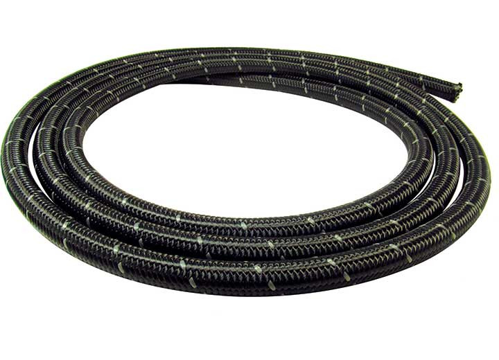 Big End Performance - 6an To 10ft Black Flexfuel Hose - 13502