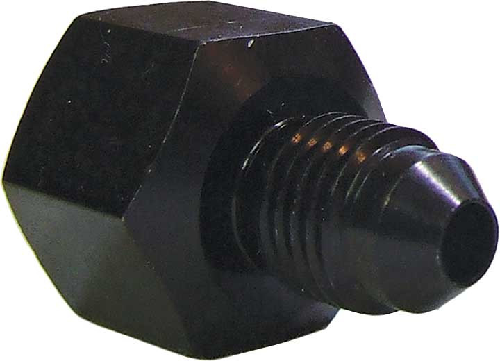 Big End Performance - 6an To 8an Black Female To Male Expander - 14331