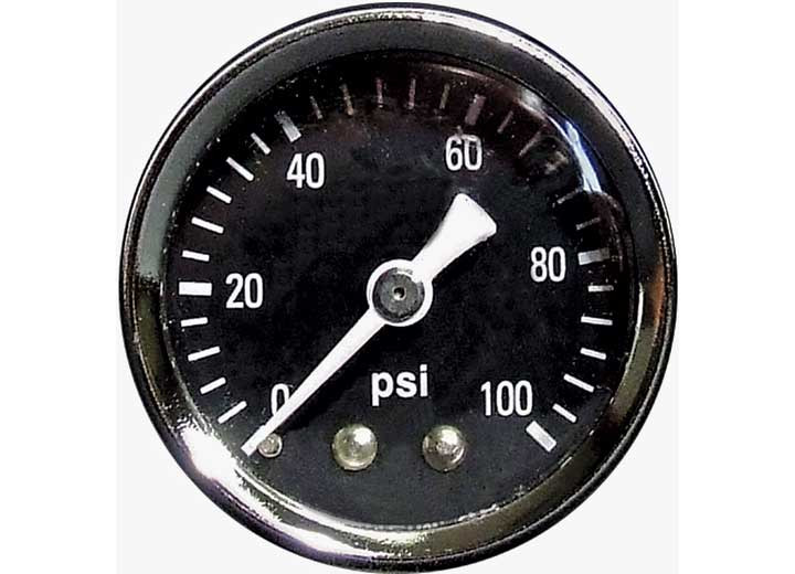 Big End Performance - Dry Pressure Gauge 0100 Psi - 15029