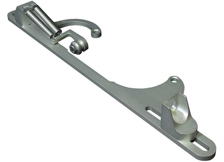 Big End Performance - Holley 4150/4160 Throttle Cable Bracket W/return Spring Gm Snap Cables - 16000