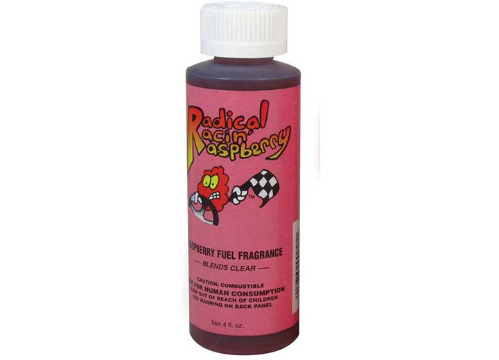 Big End Performance - Fuel Fragrance Additive Raspberry 4oz Bottle - 17141