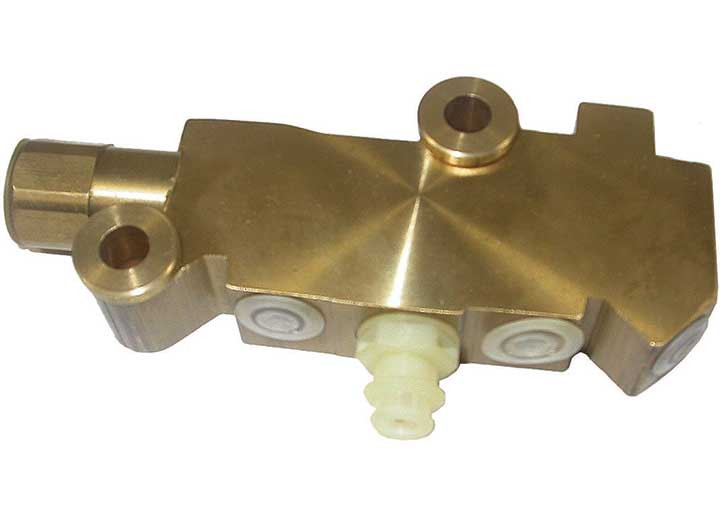 Big End Performance - Brass Disc/disc Proportioning Valve - 20005