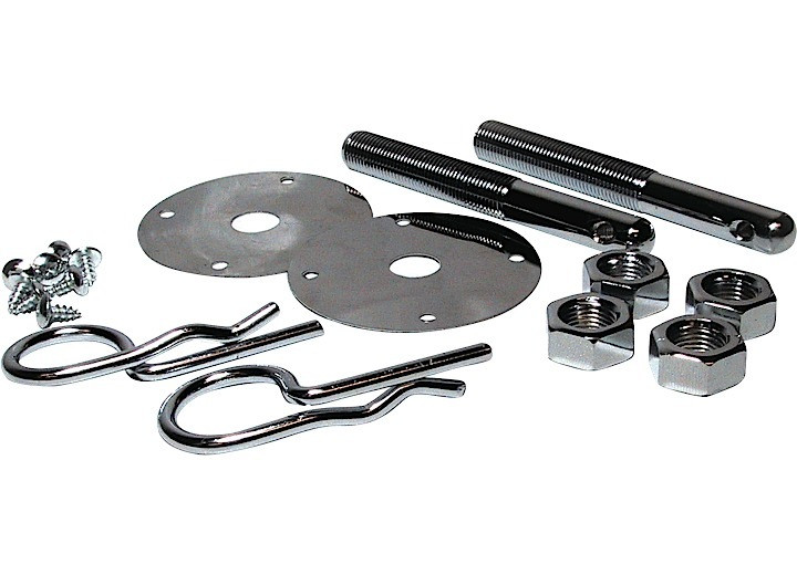 Big End Performance - Hood Pin Kit - 26000