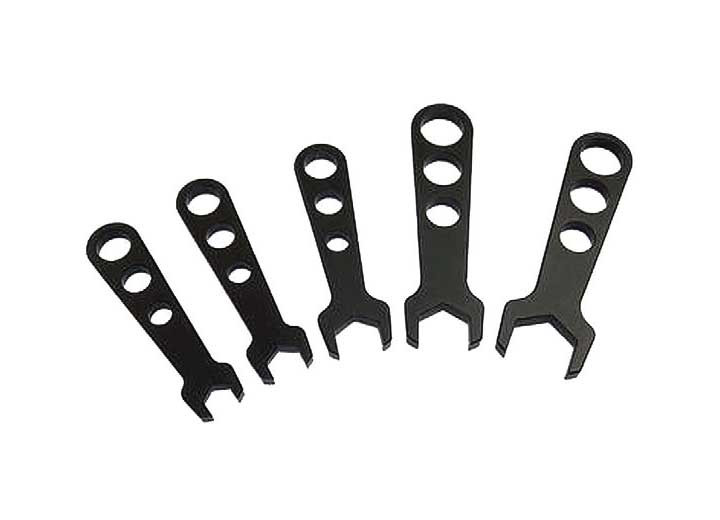 Big End Performance - 412 Billet An Wrench Set - 41200