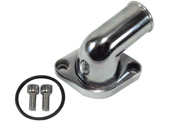 Big End Performance - 90 Degree Aluminum Swivel Water Oulet - 60122