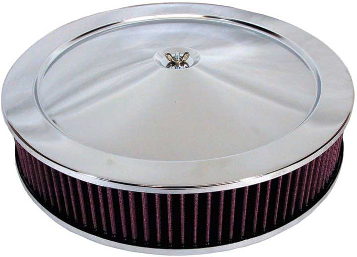 Big End Performance - 2 7/8in Recessed Hiflow Air Cleaner Filter Assembly - 70511