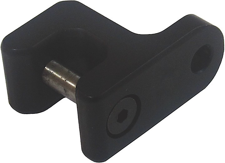 Big End Performance - Header Tether Aluminum Bracket - 82630