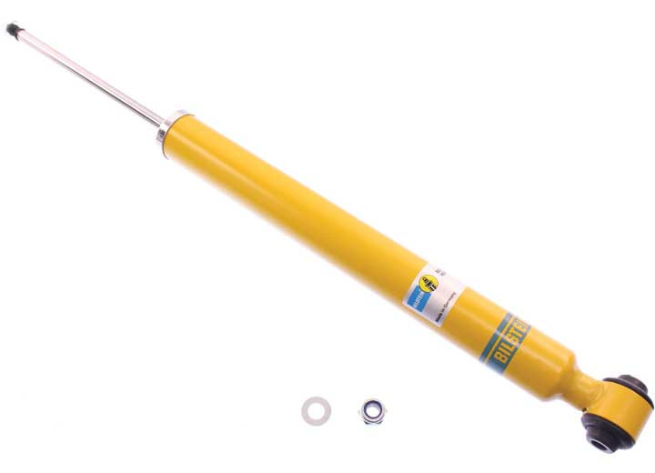 Bilstein - Rear Shock Absorber B6 Performance Mercedesbenz E250 1416 E350 20162010 E40 - 24-166874