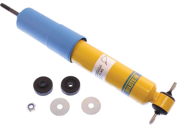 Bilstein - Front Shock Absorber B6 4600 Toyota Pickup 19951984 - 24-184830