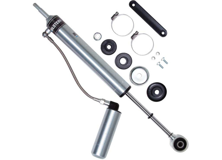 Bilstein - 13c Ram 3500 Front B8 5160 Suspension Shock Absorber 4wd Only; For Front Lifted Height: 22.5in - 25-311921