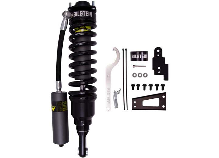 Bilstein - 0523 Tacoma Front Left B8 8112 (zonecontrol Cr) Shock Absorber And Coil Spring Assembly - 41-322673