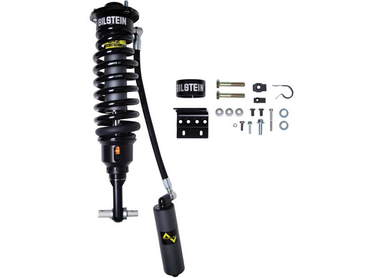 Bilstein - 1524 Ford F150 Frt Right B8 8112 (zonecontrol Cr) Suspension Shock Absorber And Coil Spring Assy - 41-326725