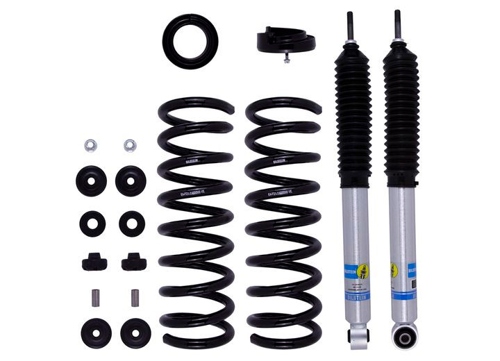 Bilstein - Front Suspension Leveling Kit B8 5112 Ram 2500 4x4 Diesel; F; 19; B8 5112 Kit - 46-302137