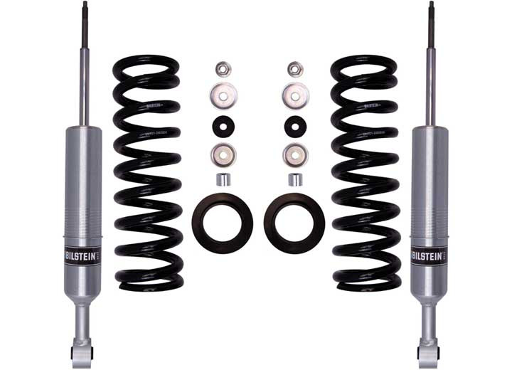 Bilstein - Suspension Kit B8 6112 Frt 4wd Only; Frt Lift Height: 0.63.2in Lx Gx470 0309 Ty Fj Cruiser 0709 - 47-309975