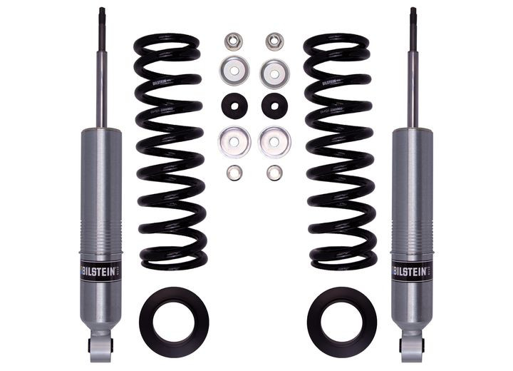 Bilstein - 9604 Toyota Tacoma 4wd Frt B8 6112 Suspension Kit; Frt Lift Height 02.8in - 47-310896