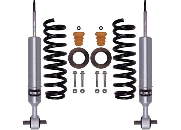 Bilstein - 1520 Ford F150 4wd Only; Frt Suspension Kit B8 6112; Frt Lift Height: 02in - 47-310995