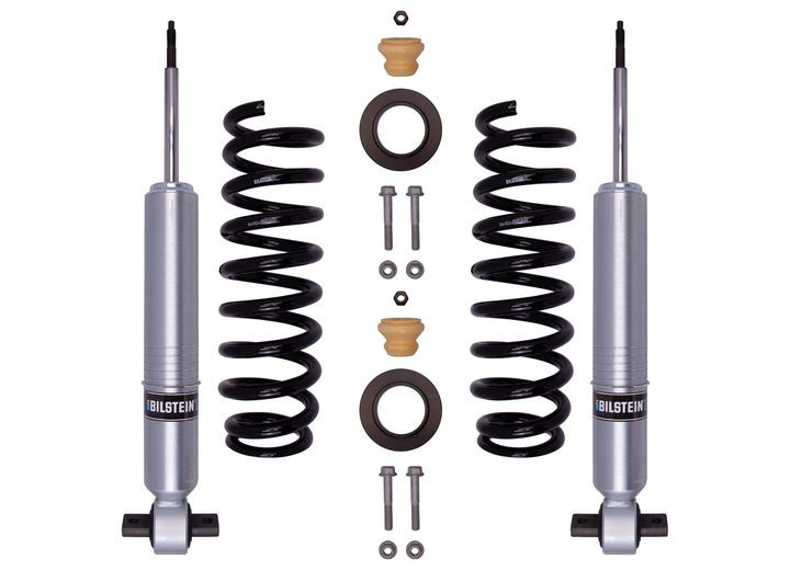 Bilstein - 21c Ford F150 4wd Front B8 6112 Suspension Kit; Front Lift Height 02.5in - 47-323841