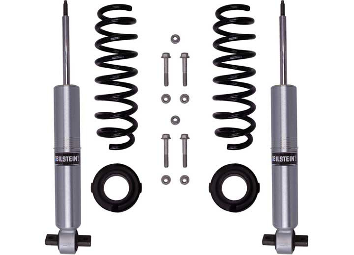 Bilstein - 21c Ford Bronco Front Suspension Kit B8 6112 2 Door; Front Lift Height: 0.83.6in - 47-325586
