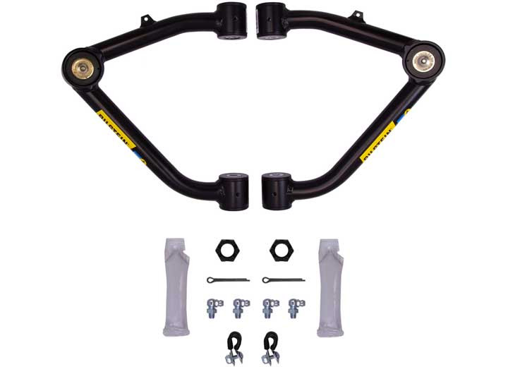 Bilstein - 0716 Chevrolet Silverado/gmc Sierra 1500 Front Upper B8 Control Arms Suspension Control Arm Kit - 51-304669