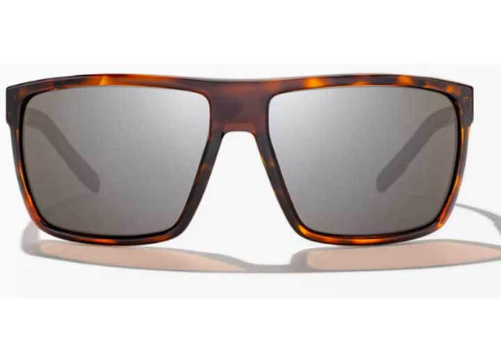 Bajio Sunglasses - Toads Silvermirrorglassbrown Tort G - TOA111113