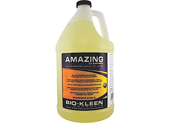 Bio-Kleen - Biokleen Amazing Cleaner 1 Gal - M00309