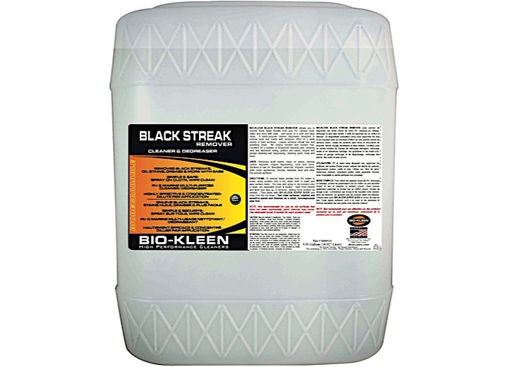 Bio-Kleen - Biokleen Black Streak Remover 5 Gal - M00515