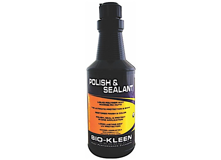 Bio-Kleen - Biokleen Polish & Sealant 16 Oz - M00805