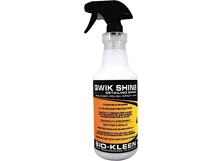 Bio-Kleen - Biokleen Qwik Shine 32 Oz - M00907