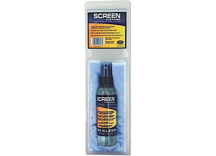 Bio-Kleen - Biokleen Screen Cleaner Kit 4 Oz - M02303