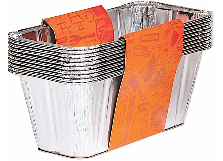 Blackstone - Grease Cup Liners For Rear Grease Griddles  10pack - 5017