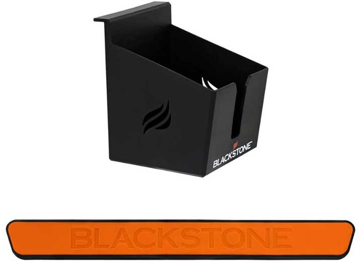Blackstone - Magnetic Tool & Beverage Holder - 5609